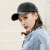 子瞻帽子女夏ハティンキャップ韓国版百合野球帽子ファ§ンジ学生街フ┼ン学生街フ┼ショジュジュ帽子男黒調節です。