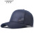 FABEISHA bulan doの野球帽男性の夏場薄型の中高年屋外レジカ透過性の日やけ止めハッチは54-60 cmで調節します。