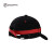 doodays男女刺繍曲げ野球帽に沿ってカジュアに通します。秋冬遮光帽子ヒップホップファンシー装飾DM 190268黒の刺繡です。