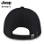 ジープ（JEEP）帽子男性街头野球帽アメリカホークククスキー（56-61 CM调节可能）