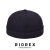 パワーレイン帽子男性地主帽子ファァァン雅アフロ帽子のようなレトロ女性の通気性のある水夫帽1901 M 035黒のロゴ58 cm（55-59 cm）