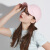 纪维希(Jiweixi)帽子男女野球帽韩国版フュージョン刺繍ハッチ