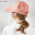 玖慕（JIUMU）女性野球帽カジュアル空気速乾屋外紫外线防止遮光ケースハーンキャップ快适太阳帽子女性CJ 001元气オレインジー