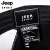 ジープ(JEEP)帽子男性野球帽ファンシージェットキャップ恋人用日烧け帽子カジュアル室外帽子A 0256黒金