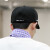 SOMUBAYの新商品は全部密封しました。帽子は男性ファンシーです。韩国版ハンテは春夏BQM-643である。【Just for fun】ブロックリーダーL(59-62)cmはジッドランが初回回がいいです。