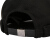 ヴェィドディナ帽子年齢男性のファンの中で、女性用の帽子と女性用の帽子の純色の復古的な船員帽MZ 186黒は調整です。（576-60 cm）