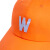 韩国の店(hashop)の薄くて优れている野球の帽子の男性の文字Wはレジャの登山帽を贴ります。夏の屋外旅行の日よけ帽子の女性HSM 17オーレ色は56-58 cmで調節します。