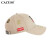 CACUSS B 0433帽子男女フュージョン刺繡タイガ恋人ハット定番アハハジットです。