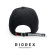リーフ（RIOREX）帽子男性ビジュアルサービス恋人1704 A 015ブラク62 cm（61-63 cm）