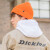 Dickies野球帽男女同項Logo刺繡bathキャップ運動オルマイテティーティー野球帽子ファンシース帽子DK 008214オルジッS