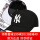 フルシール（下の白いひさし）NY野球帽