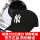 フルシール（下の白いひさし）NY野球帽