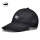 黒-7 cmの大きな帽子のひさし（汗を吸うこと、湿気を取ること、空気を通すこと）