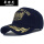HL 160040双獅子の野球帽の紺色
